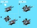 Instrucciones de Construcción - LEGO - Technic - 42038 - Camión Ártico: Page 8