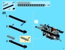 Instrucciones de Construcción - LEGO - Technic - 42038 - Camión Ártico: Page 19