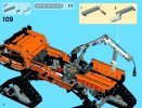 Instrucciones de Construcción - LEGO - Technic - 42038 - Camión Ártico: Page 60