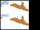 Instrucciones de Construcción - LEGO - Technic - 42038 - Camión Ártico: Page 51