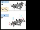 Instrucciones de Construcción - LEGO - Technic - 42038 - Camión Ártico: Page 64