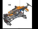 Instrucciones de Construcción - LEGO - Technic - 42038 - Camión Ártico: Page 77