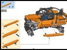 Instrucciones de Construcción - LEGO - Technic - 42038 - Camión Ártico: Page 123