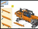 Instrucciones de Construcción - LEGO - Technic - 42038 - Camión Ártico: Page 124