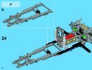 Instrucciones de Construcción - LEGO - Technic - 42039 - Deportivo de Carreras de Resistencia: Page 36