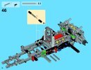 Instrucciones de Construcción - LEGO - Technic - 42039 - Deportivo de Carreras de Resistencia: Page 48