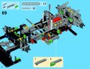 Instrucciones de Construcción - LEGO - Technic - 42039 - Deportivo de Carreras de Resistencia: Page 94