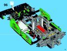 Instrucciones de Construcción - LEGO - Technic - 42039 - Deportivo de Carreras de Resistencia: Page 129