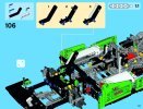 Instrucciones de Construcción - LEGO - Technic - 42039 - Deportivo de Carreras de Resistencia: Page 141