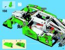 Instrucciones de Construcción - LEGO - Technic - 42039 - Deportivo de Carreras de Resistencia: Page 219