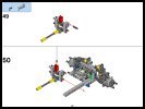 Instrucciones de Construcción - LEGO - Technic - 42039 - Deportivo de Carreras de Resistencia: Page 27