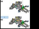 Instrucciones de Construcción - LEGO - Technic - 42039 - Deportivo de Carreras de Resistencia: Page 34