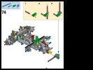 Instrucciones de Construcción - LEGO - Technic - 42039 - Deportivo de Carreras de Resistencia: Page 42