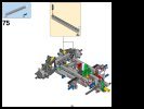 Instrucciones de Construcción - LEGO - Technic - 42039 - Deportivo de Carreras de Resistencia: Page 43