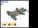 Instrucciones de Construcción - LEGO - Technic - 42039 - Deportivo de Carreras de Resistencia: Page 44