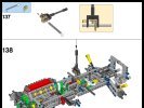 Instrucciones de Construcción - LEGO - Technic - 42039 - Deportivo de Carreras de Resistencia: Page 84