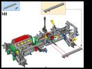 Instrucciones de Construcción - LEGO - Technic - 42039 - Deportivo de Carreras de Resistencia: Page 87