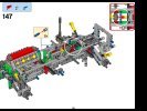 Instrucciones de Construcción - LEGO - Technic - 42039 - Deportivo de Carreras de Resistencia: Page 93