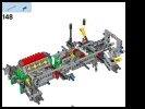 Instrucciones de Construcción - LEGO - Technic - 42039 - Deportivo de Carreras de Resistencia: Page 94