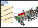 Instrucciones de Construcción - LEGO - Technic - 42039 - Deportivo de Carreras de Resistencia: Page 134