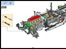 Instrucciones de Construcción - LEGO - Technic - 42039 - Deportivo de Carreras de Resistencia: Page 138