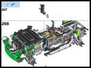 Instrucciones de Construcción - LEGO - Technic - 42039 - Deportivo de Carreras de Resistencia: Page 170