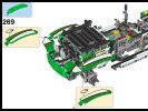 Instrucciones de Construcción - LEGO - Technic - 42039 - Deportivo de Carreras de Resistencia: Page 171