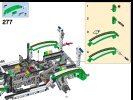 Instrucciones de Construcción - LEGO - Technic - 42039 - Deportivo de Carreras de Resistencia: Page 177