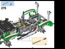 Instrucciones de Construcción - LEGO - Technic - 42039 - Deportivo de Carreras de Resistencia: Page 178