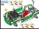 Instrucciones de Construcción - LEGO - Technic - 42039 - Deportivo de Carreras de Resistencia: Page 197