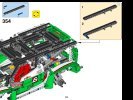 Instrucciones de Construcción - LEGO - Technic - 42039 - Deportivo de Carreras de Resistencia: Page 226