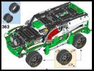 Instrucciones de Construcción - LEGO - Technic - 42039 - Deportivo de Carreras de Resistencia: Page 231