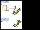 Instrucciones de Construcción - LEGO - Technic - 42039 - Deportivo de Carreras de Resistencia: Page 11