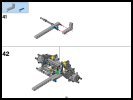 Instrucciones de Construcción - LEGO - Technic - 42039 - Deportivo de Carreras de Resistencia: Page 23