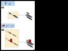 Instrucciones de Construcción - LEGO - Technic - 42039 - Deportivo de Carreras de Resistencia: Page 25