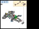 Instrucciones de Construcción - LEGO - Technic - 42039 - Deportivo de Carreras de Resistencia: Page 35