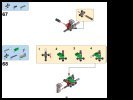 Instrucciones de Construcción - LEGO - Technic - 42039 - Deportivo de Carreras de Resistencia: Page 39