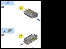 Instrucciones de Construcción - LEGO - Technic - 42039 - Deportivo de Carreras de Resistencia: Page 53