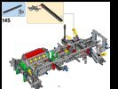 Instrucciones de Construcción - LEGO - Technic - 42039 - Deportivo de Carreras de Resistencia: Page 91