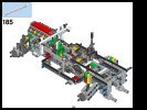 Instrucciones de Construcción - LEGO - Technic - 42039 - Deportivo de Carreras de Resistencia: Page 123