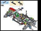 Instrucciones de Construcción - LEGO - Technic - 42039 - Deportivo de Carreras de Resistencia: Page 124