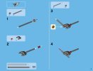 Instrucciones de Construcción - LEGO - Technic - 42040 - Avión de Extinción de Incendios: Page 9