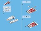 Instrucciones de Construcción - LEGO - Technic - 42040 - Avión de Extinción de Incendios: Page 21