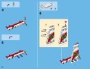 Instrucciones de Construcción - LEGO - Technic - 42040 - Avión de Extinción de Incendios: Page 30