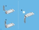 Instrucciones de Construcción - LEGO - Technic - 42040 - Avión de Extinción de Incendios: Page 58