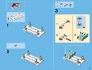 Instrucciones de Construcción - LEGO - Technic - 42040 - Avión de Extinción de Incendios: Page 97