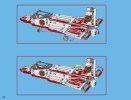 Instrucciones de Construcción - LEGO - Technic - 42040 - Avión de Extinción de Incendios: Page 106