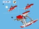 Instrucciones de Construcción - LEGO - Technic - 42040 - Avión de Extinción de Incendios: Page 41