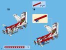 Instrucciones de Construcción - LEGO - Technic - 42040 - Avión de Extinción de Incendios: Page 72