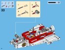 Instrucciones de Construcción - LEGO - Technic - 42040 - Avión de Extinción de Incendios: Page 68